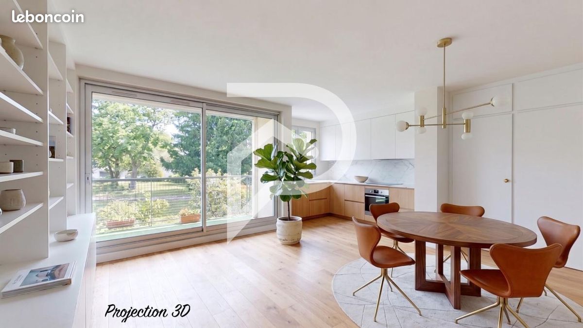 Appartement 3 pièces 53 m² · à Marly-le-Roi · 53 m² · 159 000 €