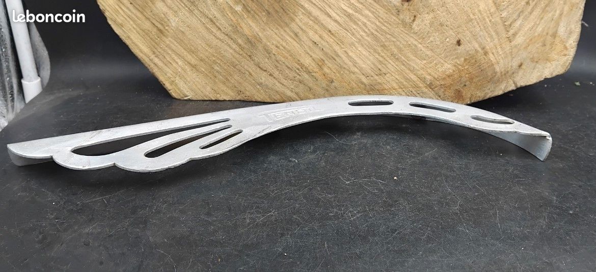 Protège-chaîne Vélo Vintage RDA - NOS - Pièce Détachée Vélo Ancien Rixe