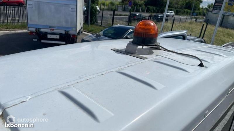 Renault Master Véhicule utilitaire ou Société RJ3500 L2 2.3 Blue dCi PAF AR court 130ch Confort EuroVI (image 13)
