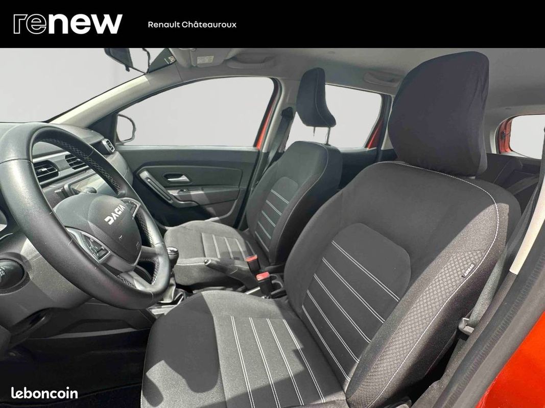 DACIA Duster ECO-G 100 4x2 Expression (image 15)