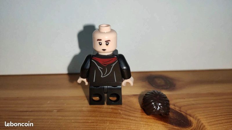 Figurine Lego Harry Potter - Neville Londubat (image 2)
