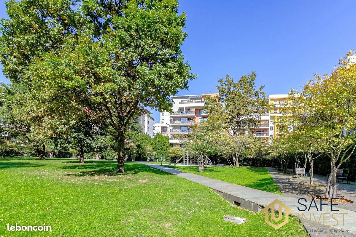 Appartement 4 pièces 80 m² · à Asnières-sur-Seine · 80 m² · 499 000 €