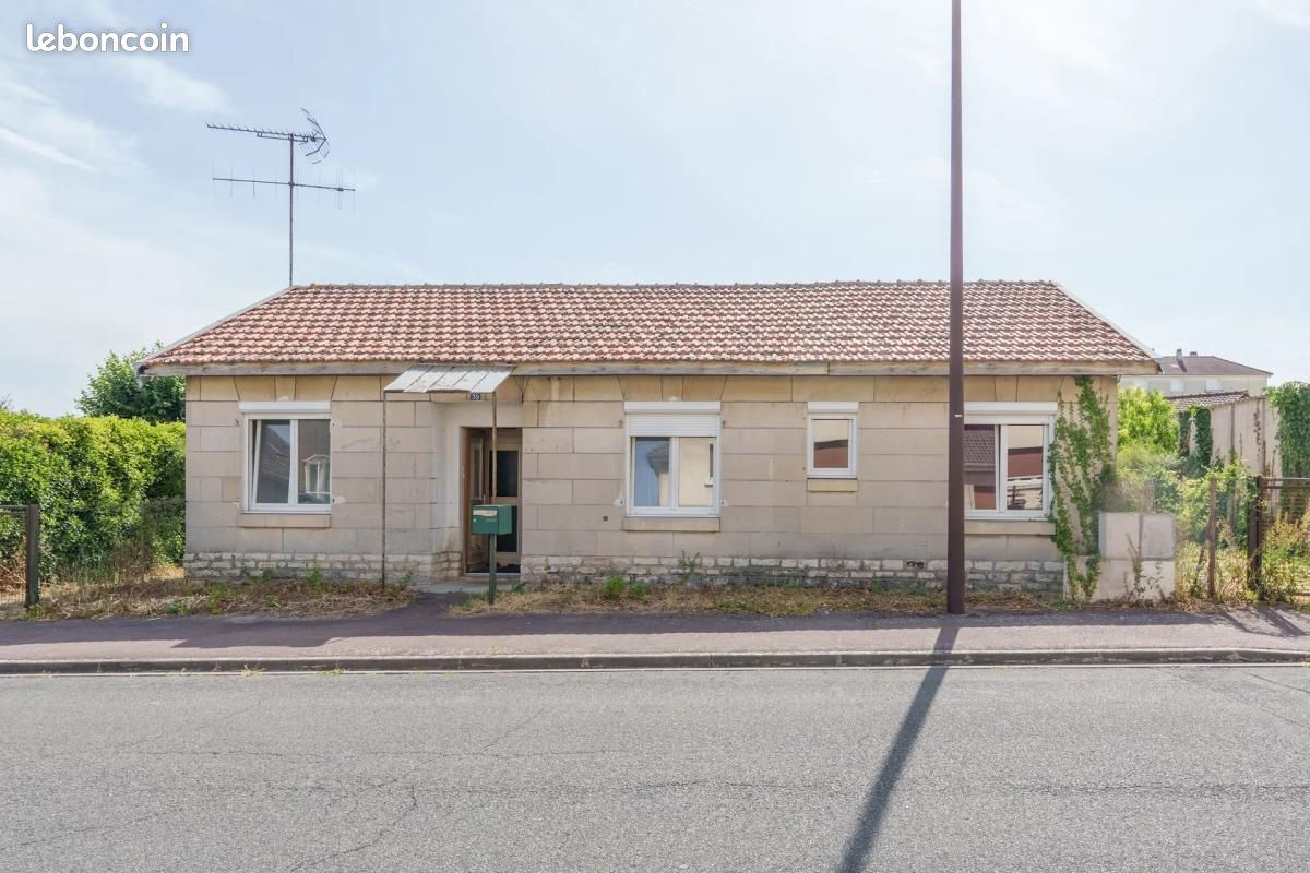 Maison 4 pièces 67 m² · à Arcis-sur-Aube · 67 m² · 67 000 €
