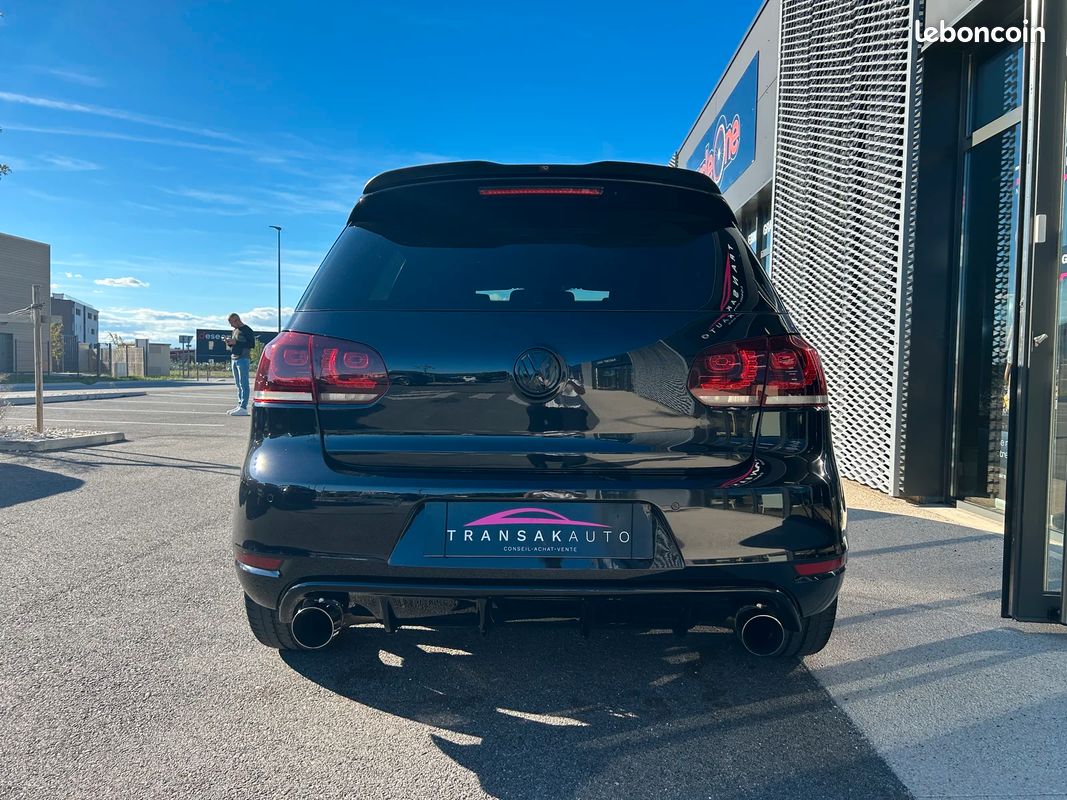 Volkswagen GOLF 2.0 TSI 235 GTI Edition 35 - Suivi complet - Stage 1 (image 6)