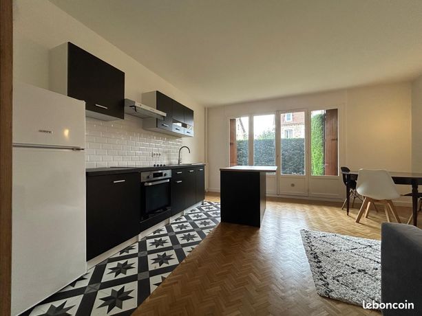 Appartement 2 pièces 40 m²