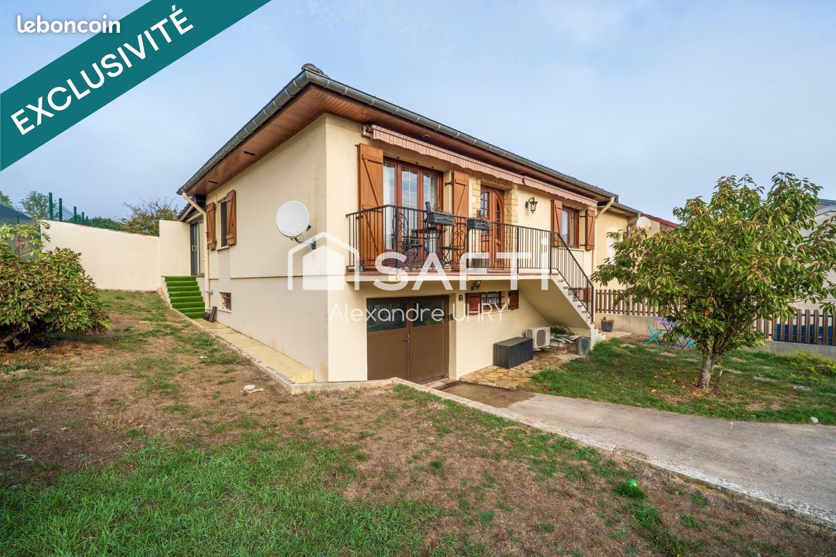 Maison 6 pièces 120 m² · à Belleville · 120 m² · 239 000 €