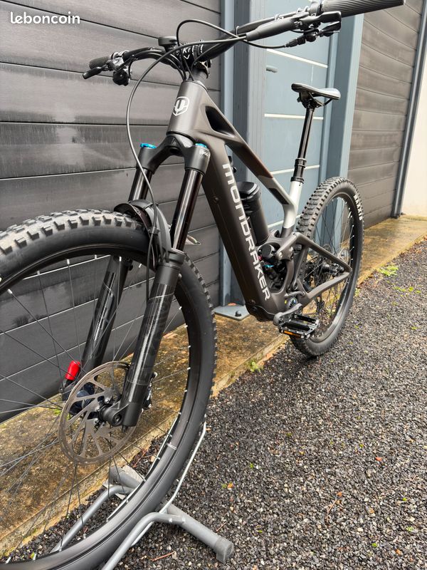 VTT électrique Neat R Carbon Neuf taille M (image 4)