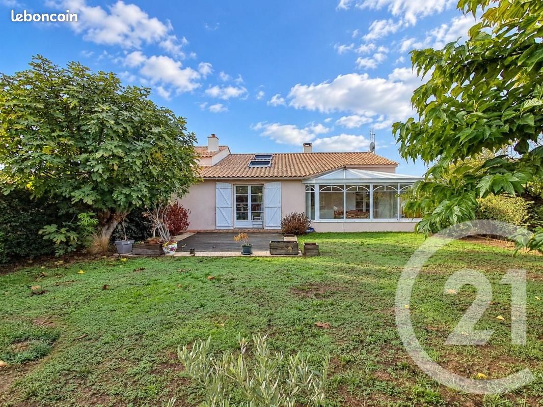 Maison 7 pièces 125 m² · à Bretignolles-sur-Mer · 125 m² · 369 800 €