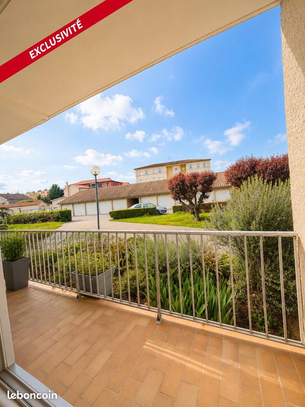 Appartement 1 pièce 33 m² · à Montbrison · 33 m² · 68 000 €