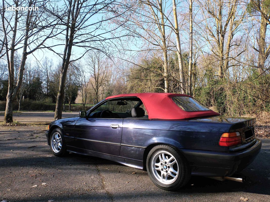BMW E36 328i cabriolet (image 20)