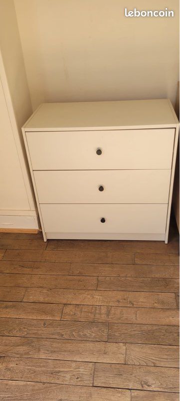 Placard dressing + commode + table basse (image 4)