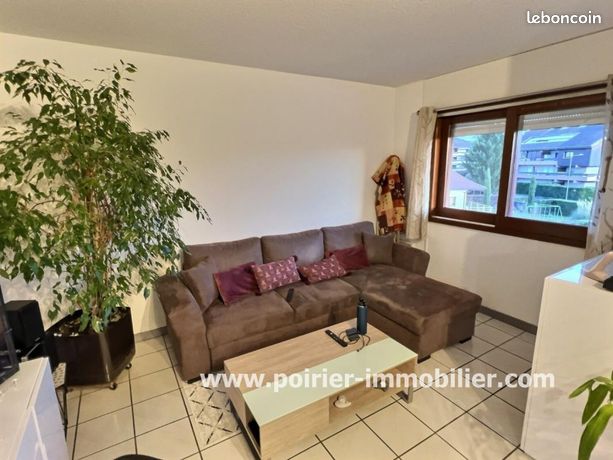 Appartement 3 pièces 56 m²