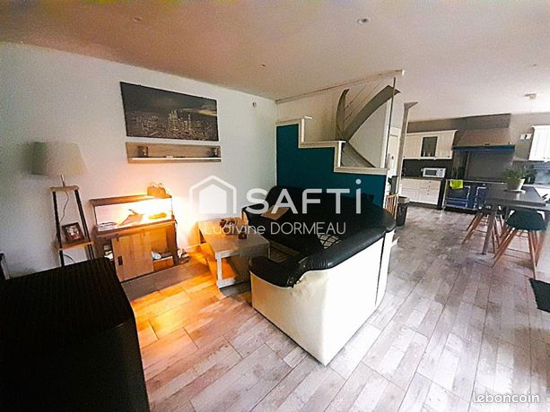 Maison 7 pièces 120 m²