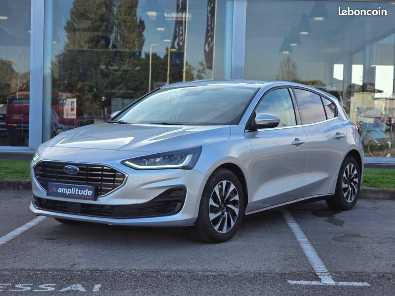 Ford Focus 1.0 EcoBoost mHEV 125ch Titanium X Business (image 1)