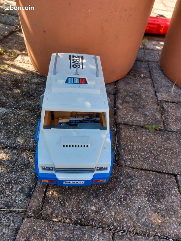 Camionette playmobile Playmobile (image 2)