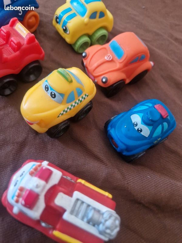 Voitures tonka (image 7)