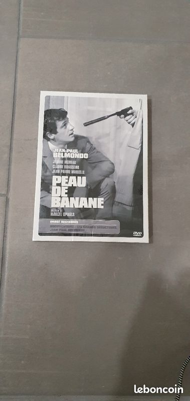 Peau de banane belmondo (image 1)