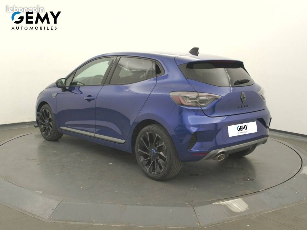 RENAULT Clio TCe 90 ch GSR2 Esprit Alpine (image 7)