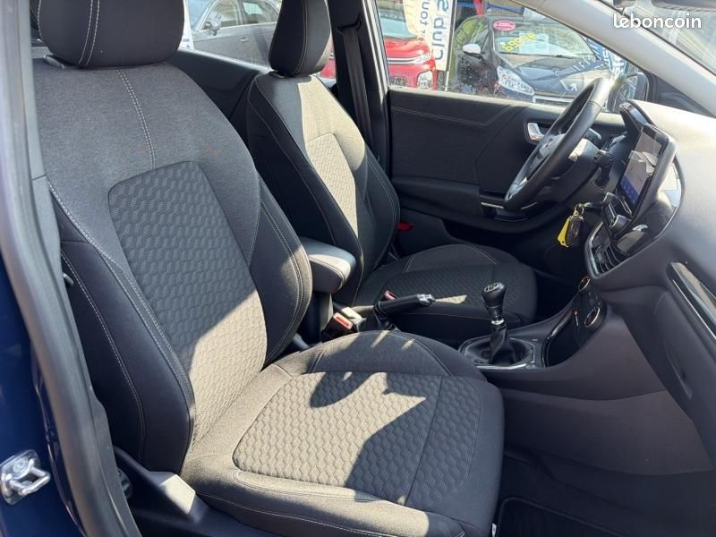 Ford Puma 1.0 Flexifuel 125ch S&S mHEV Titanium (image 11)