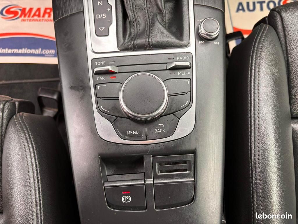 AUDI A3 1.8 TFSI - 180 Bva Ambition clim + siege chauffant (image 26)