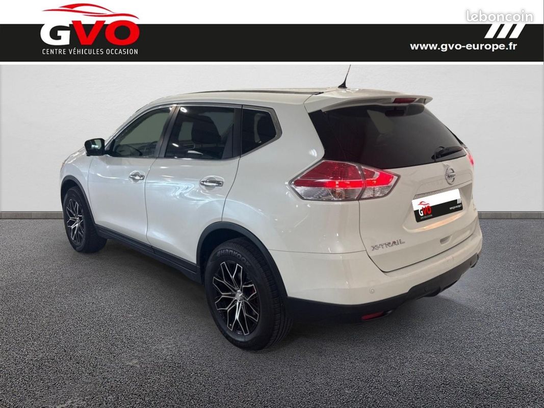 Nissan X-Trail 1.6 dCi 130ch Tekna Xtronic 7 places (image 2)