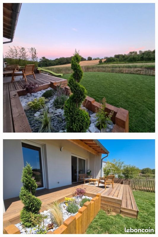 Maison 4 pièces 83 m² · à Pujaudran · 83 m² · 305 999 €