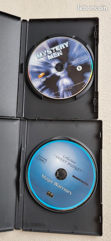 DVD Comédie (image 2)