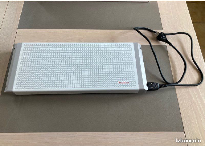 Chauffe plat Moulinex (image 3)