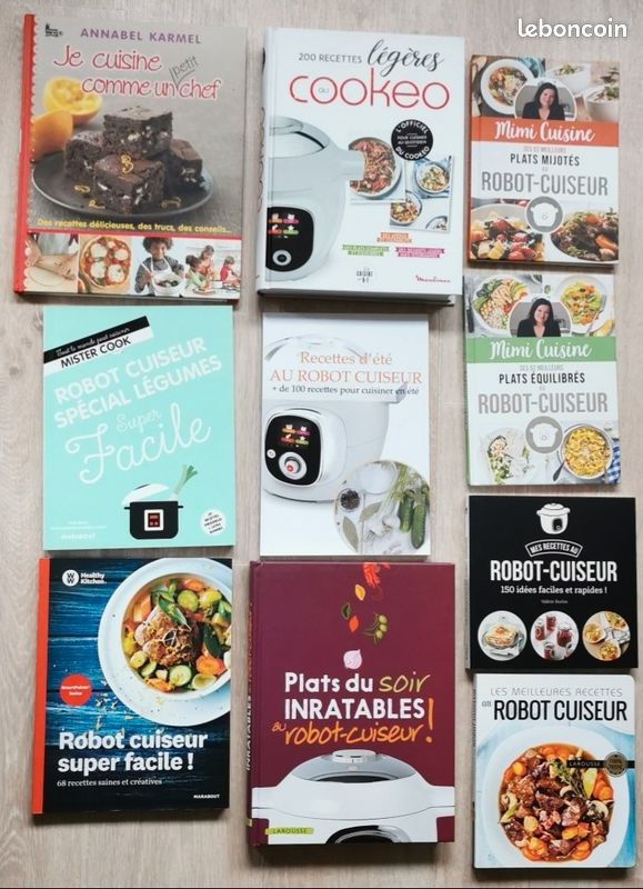 Cuisiner Avec Un Soup Maker - 140 Recettes Saines Et Hyper Faciles