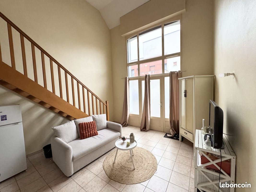 Appartement 2 pièces 41 m² · à Troyes · 41 m² · 530 €/mois