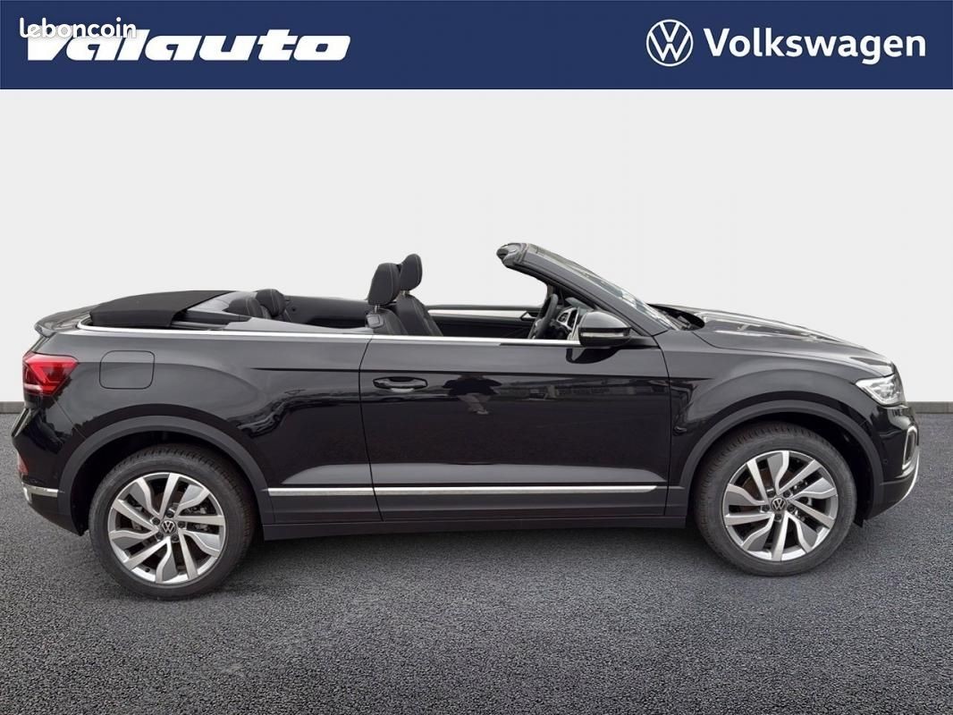 Volkswagen T-Roc CAB FL 1.5 TSI 150 CH DSG7 STYLE (image 4)