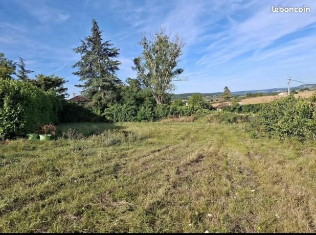 Terrain 1440 m² TOURNON-D'AGENAIS