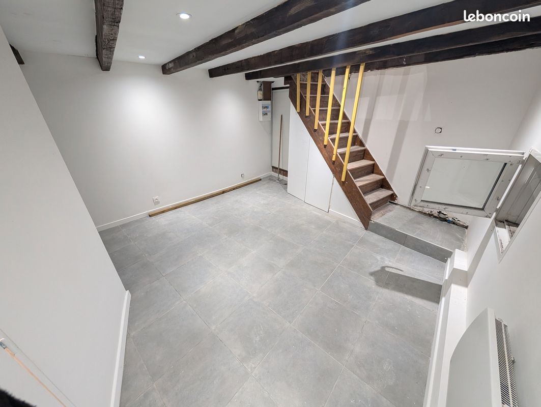Appartement 2 pièces 36 m² · à La Courneuve · 36 m² · 125 000 €