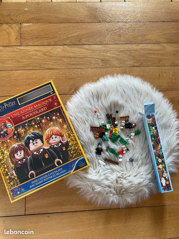 Lego Harry Potter coffret (image 3)
