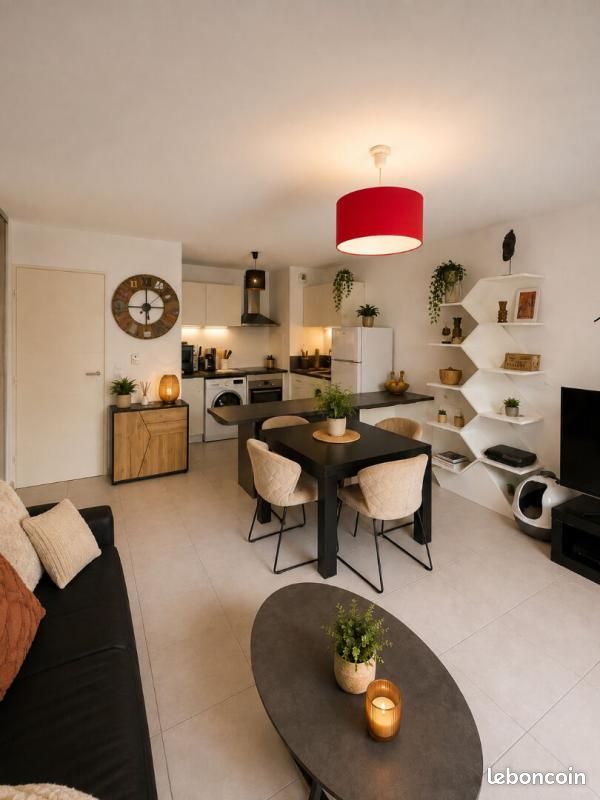 Appartement 2 pièces 44 m² · à Rousset · 44 m² · 212 000 €
