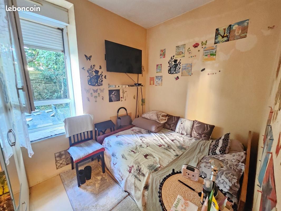 Appartement 2 pièces 25 m² · à Brest · 25 m² · 54 675 €
