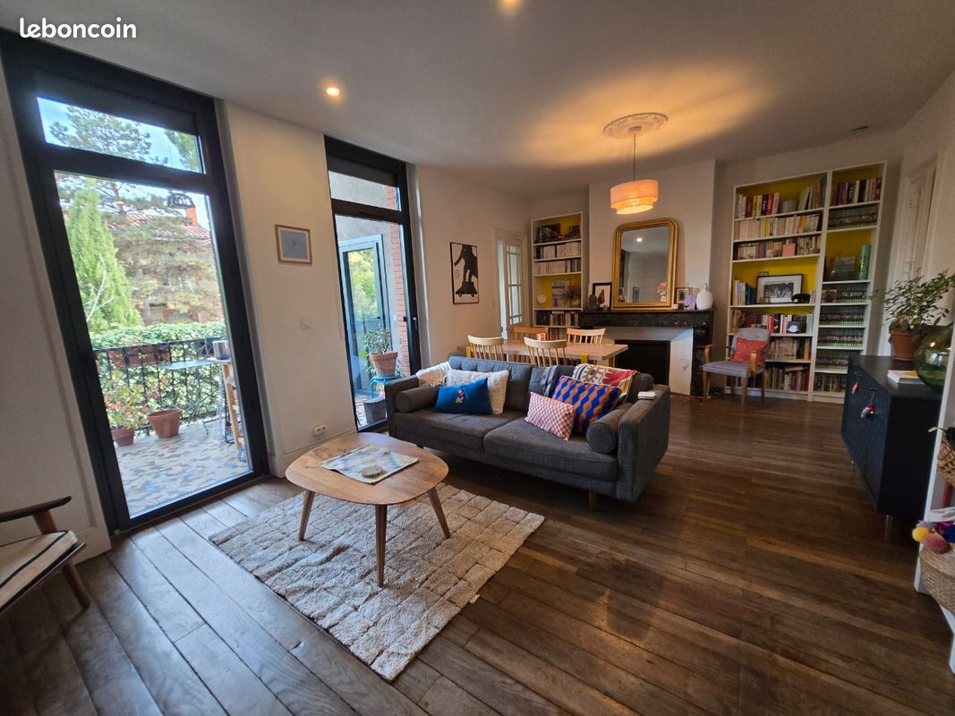 Maison 3 pièces 66 m² · à Toulouse · 66 m² · 370 000 €