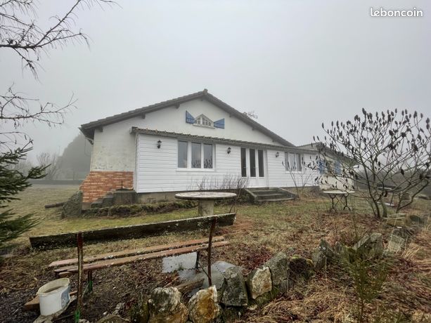 Maison 6 pièces 123 m²