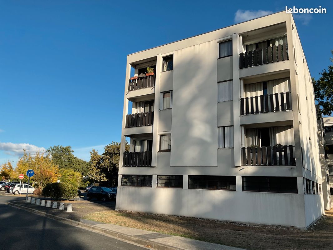 Appartement 3 pièces 64 m² · à Pessac · 64 m² · 845 €/mois