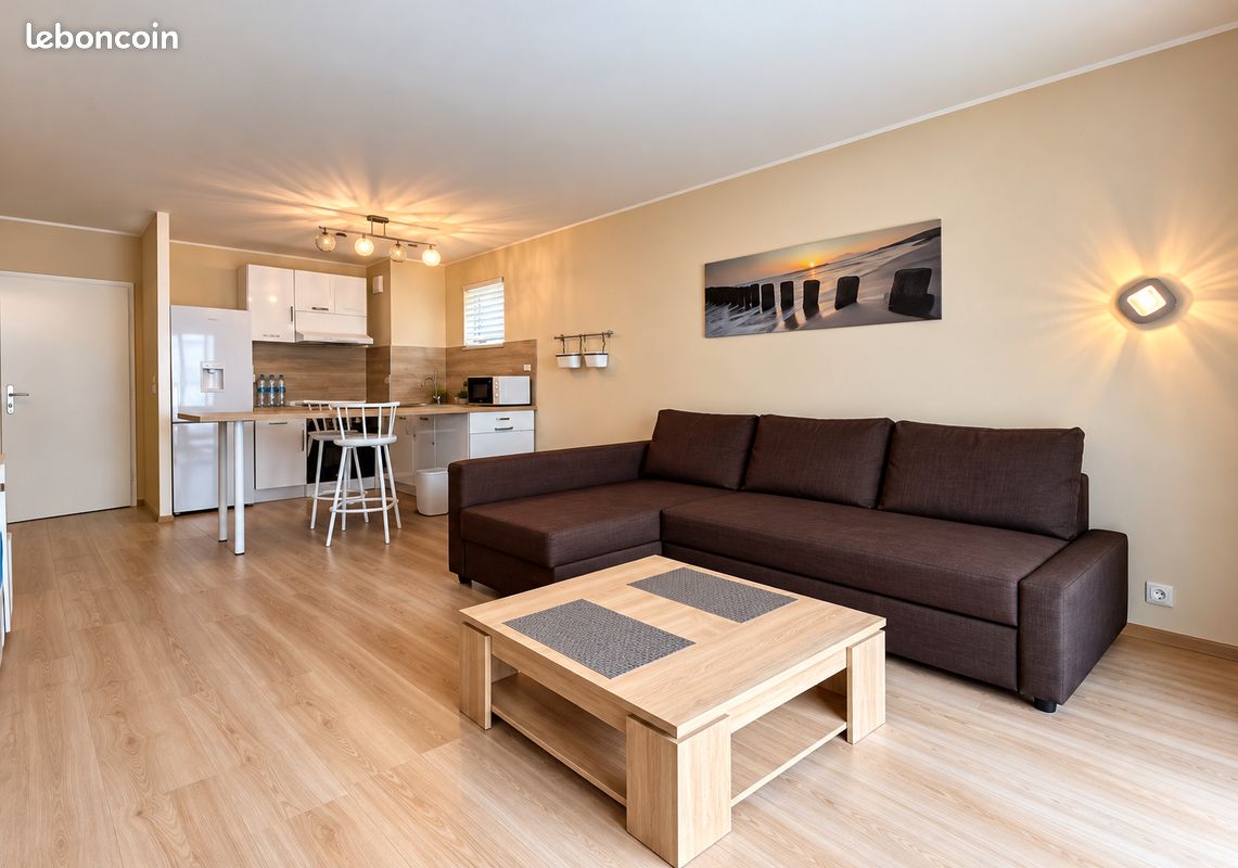 Appartement 1 pièce 34 m² · à Aulnay-sous-Bois · 34 m² · 905 €/mois