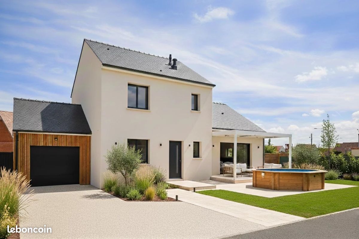 Maison 5 pièces 108 m² · à Monnaie · 108 m² · 265 000 €