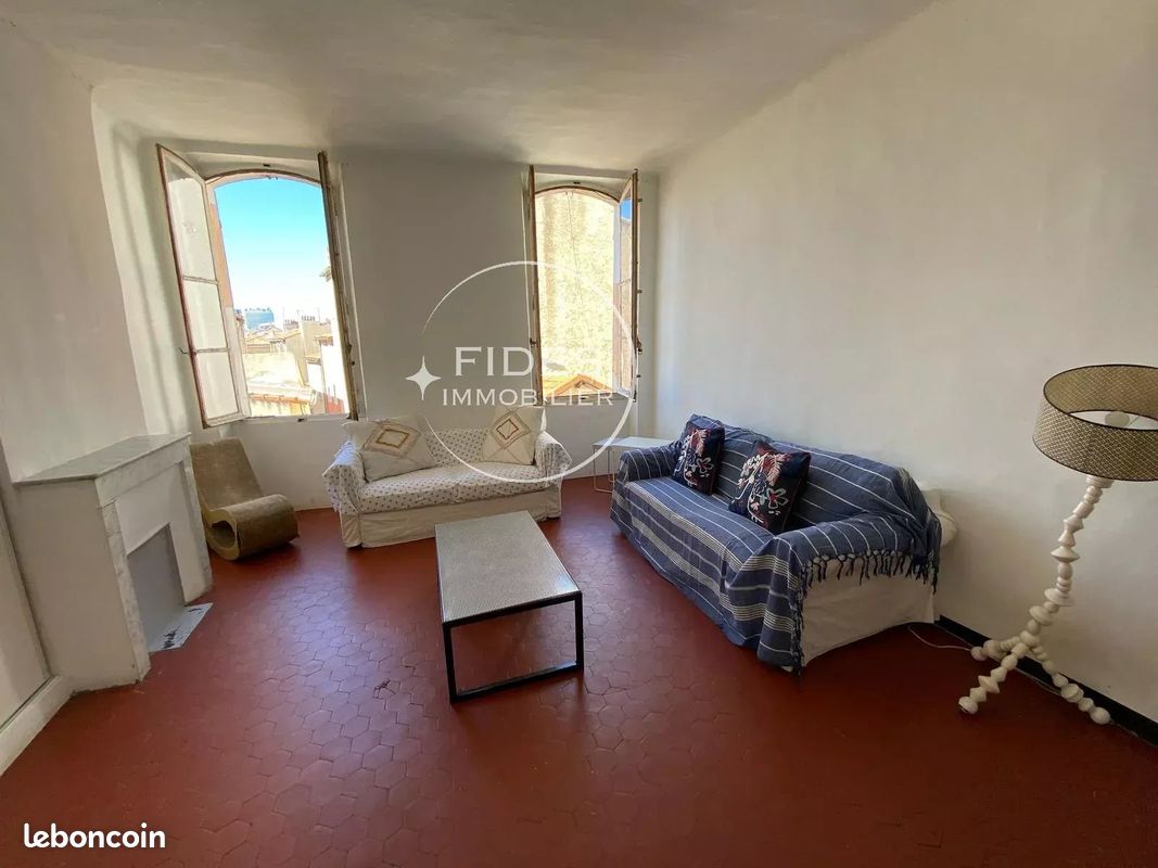 Appartement 2 pièces 51 m² · à Marseille · 51 m² · 960 €/mois