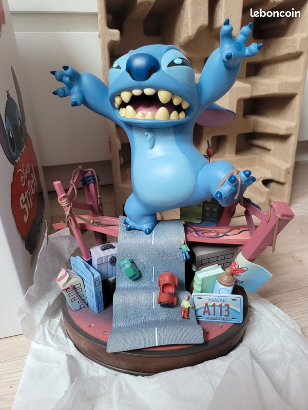 Figurine stitch lumineuse (image 4)