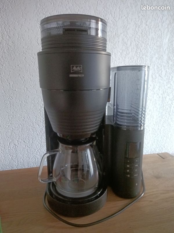 Machine à café avec grains Aromafresh (image 1)