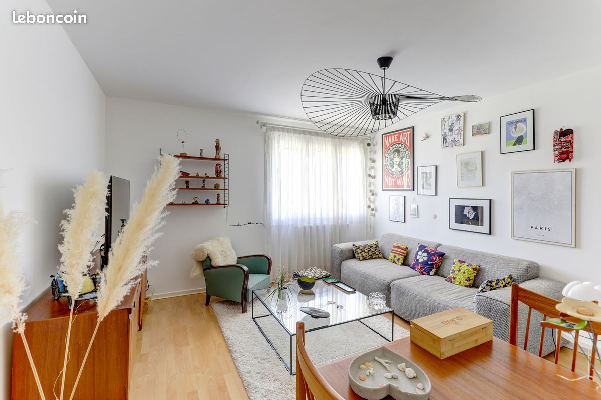 Appartement 3 pièces 65 m² · à Clermont-Ferrand · 65 m² · 158 000 €
