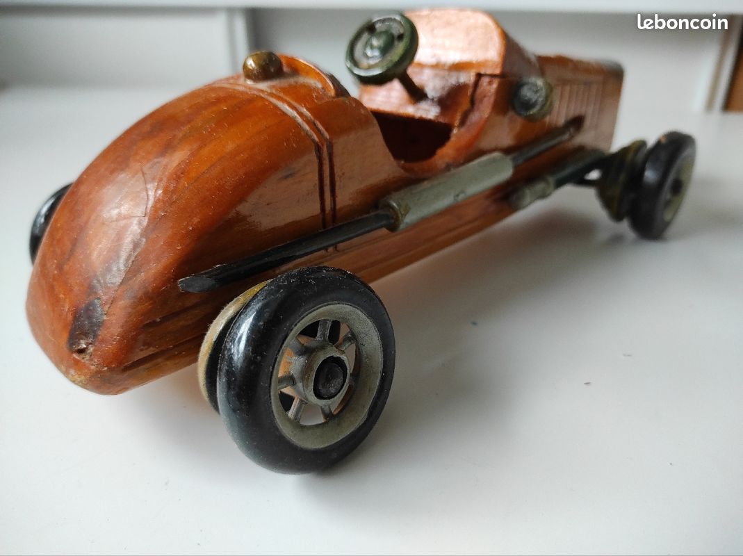 Voiture déco en bois (image 5)
