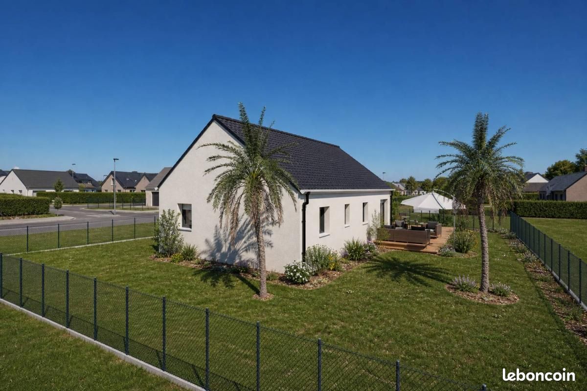 Maison 5 pièces 90 m² · à Mouen · 90 m² · 275 500 €