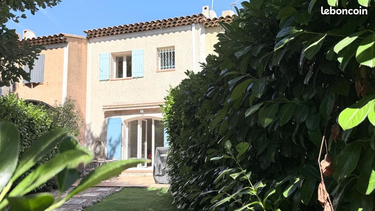Maison 4 pièces 71 m² · à Aix-en-Provence · 71 m² · 430 000 €
