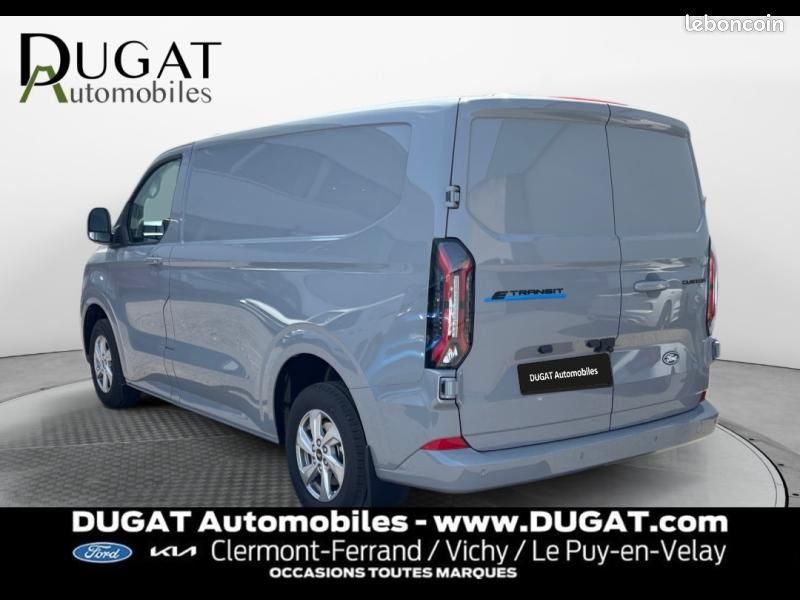 Ford Transit Custom Fg 320 L1H1 Electrique 160 kW 218ch Batterie 64 kWh Limited (image 3)