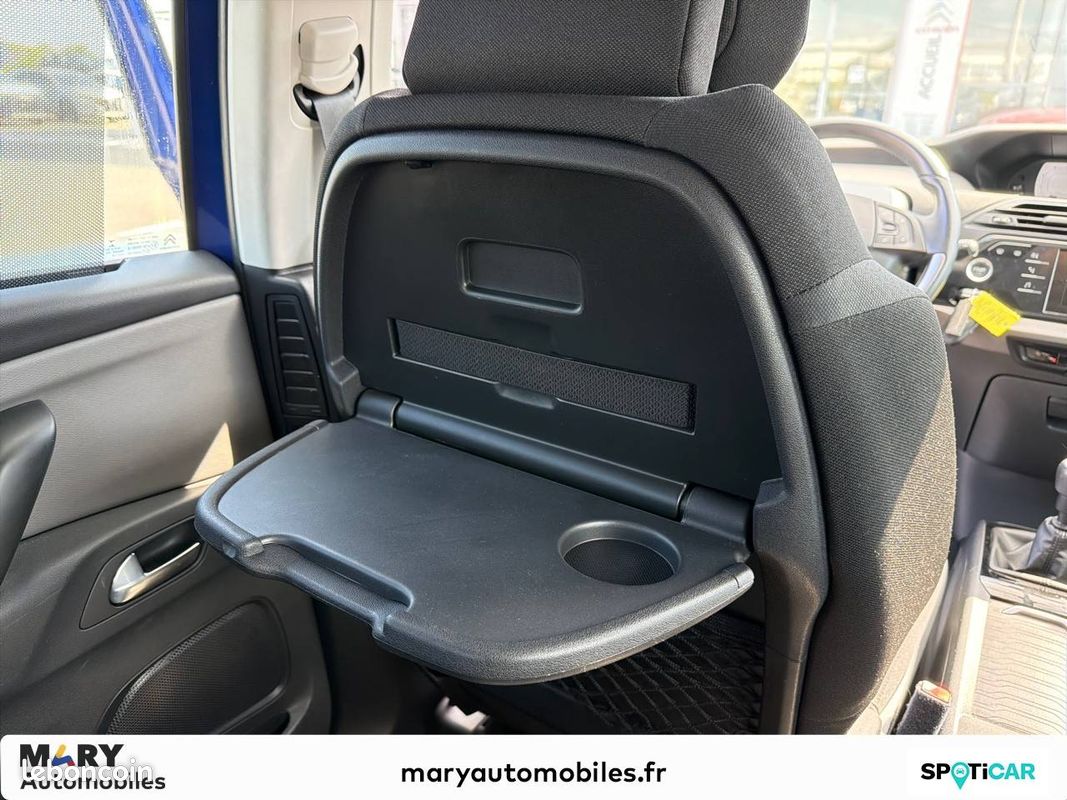 CITROEN C4 Spacetourer PureTech 110 S&S Live (image 21)